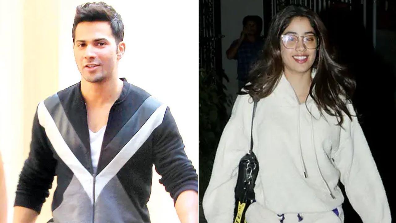 'Bawaal' shoot diaries: Varun Dhawan teases Janhvi Kapoor for being late for shoot