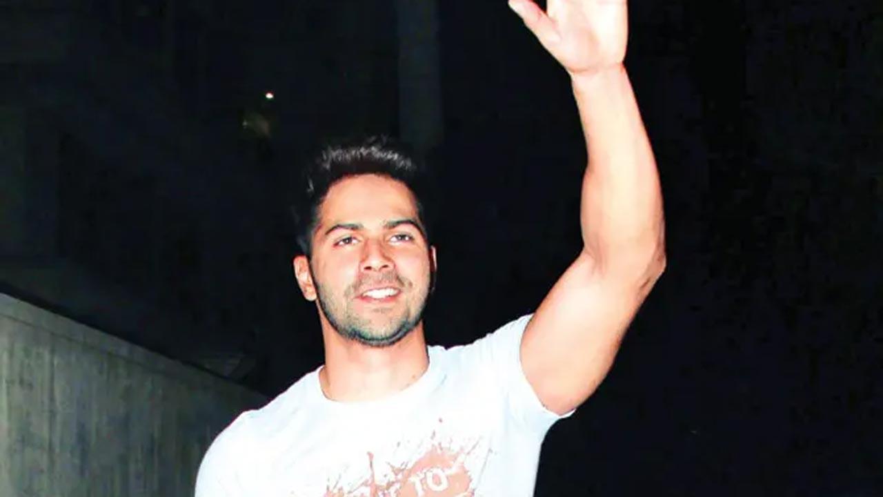 Watch Video: Varun Dhawan reveals next location and schedule of 'Bawaal' as he heads to Warsaw