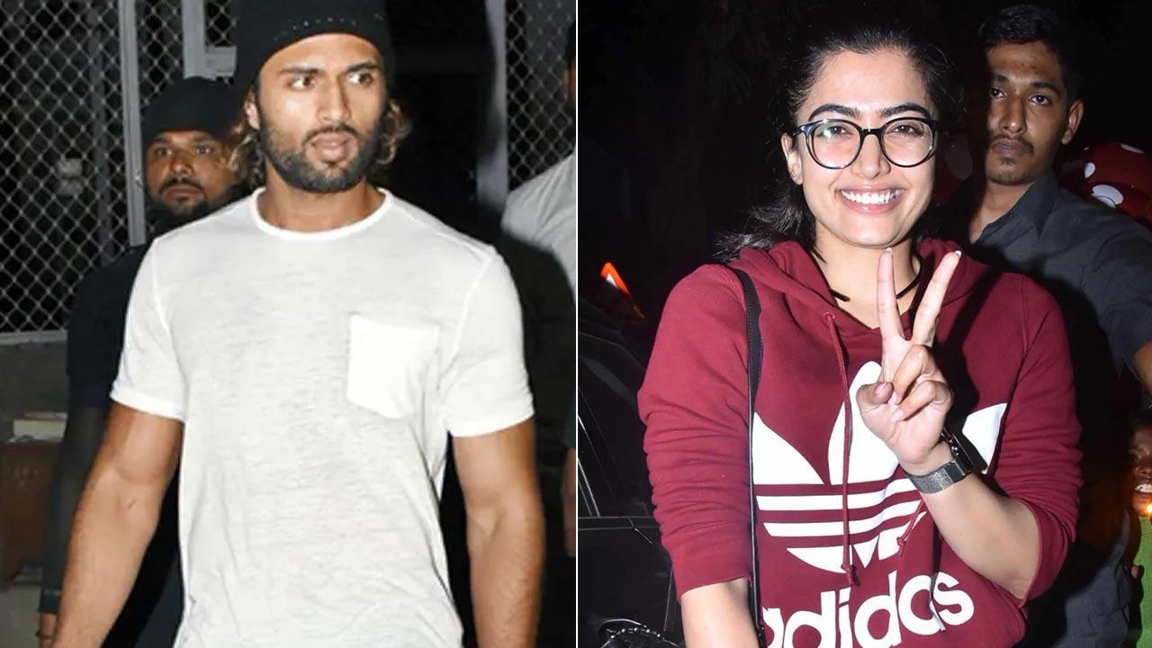 'Koffee With Karan 7': Vijay Deverakonda spills the beans on rumoured partner Rashmika Mandanna