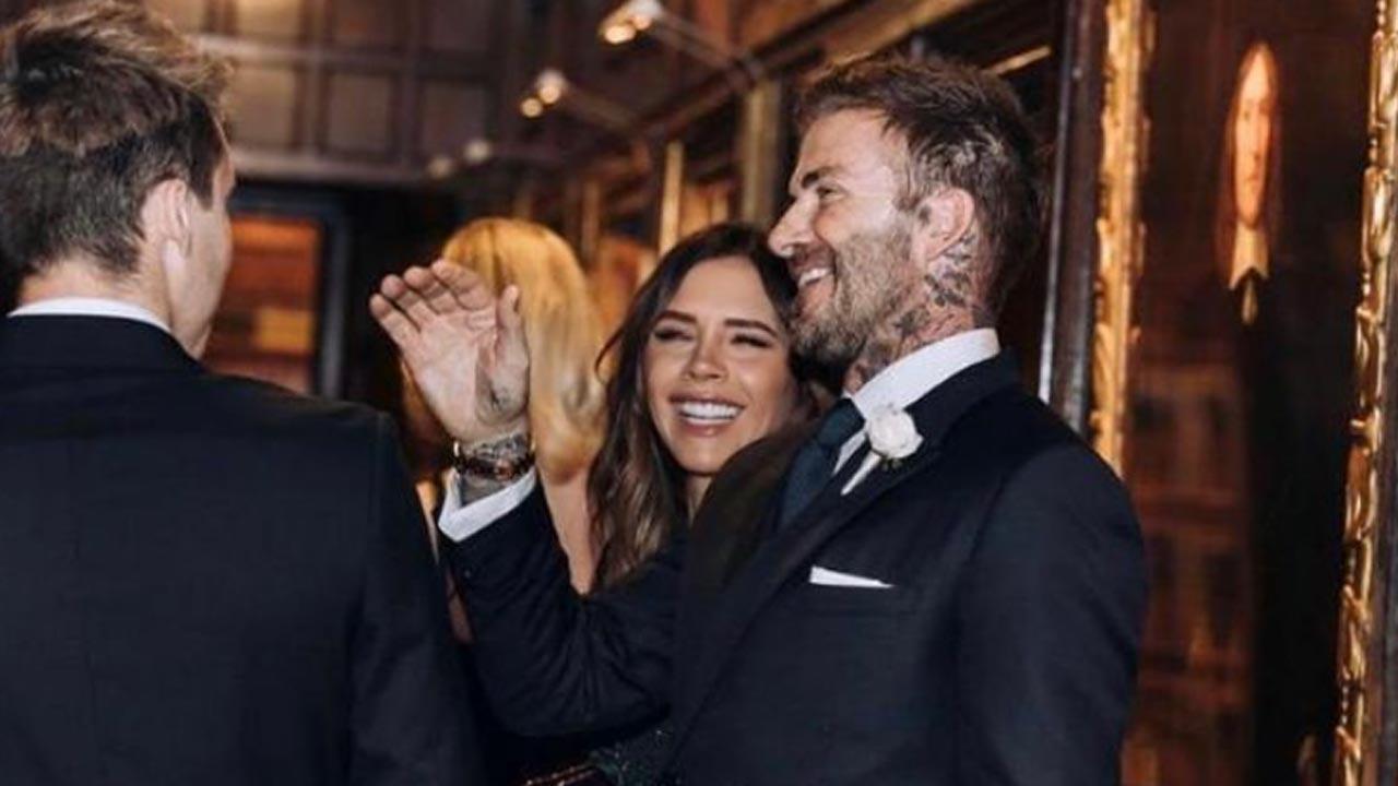 They Said It Wouldn't Last”: Victoria And David Beckham celebrate