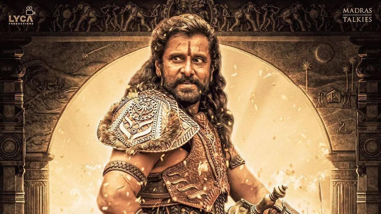 Actor Vikram hospitalised after suffering heart attack