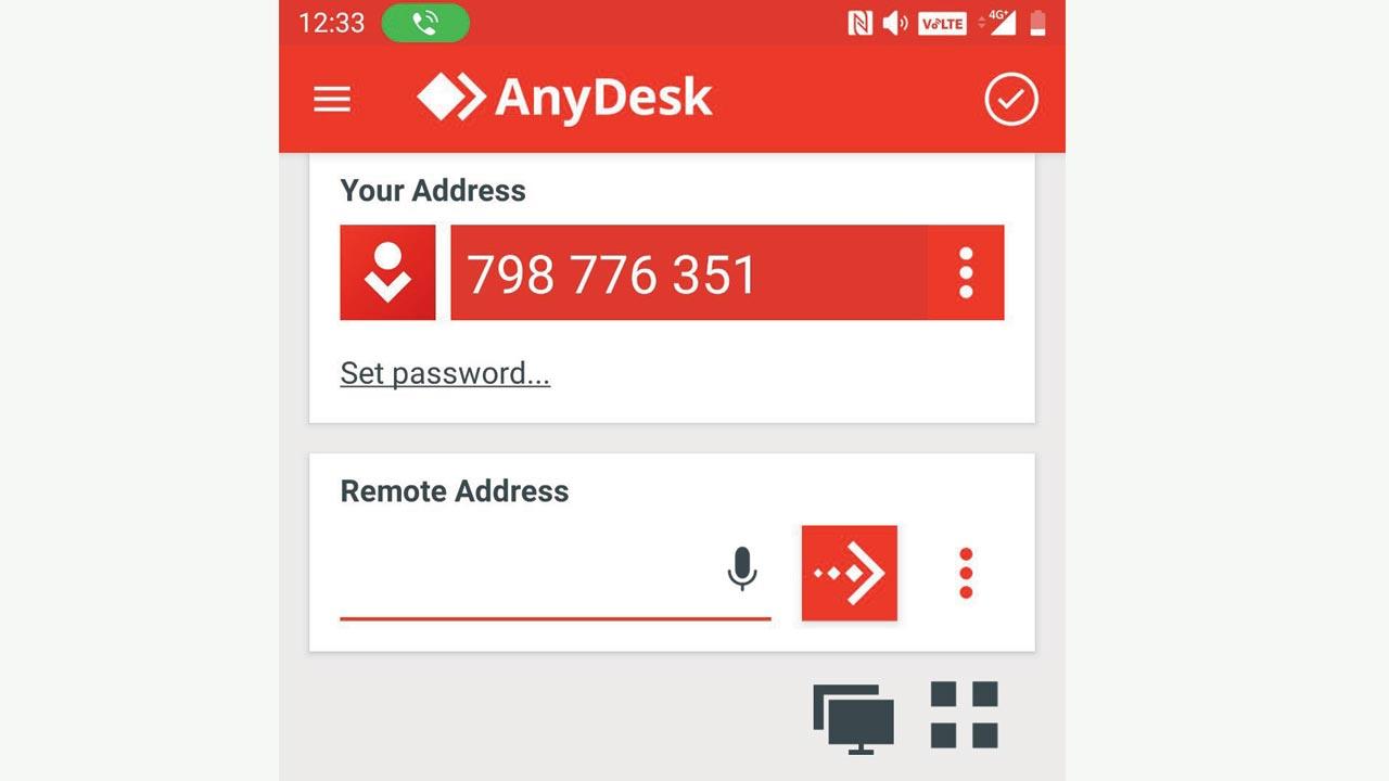anydesk play store link