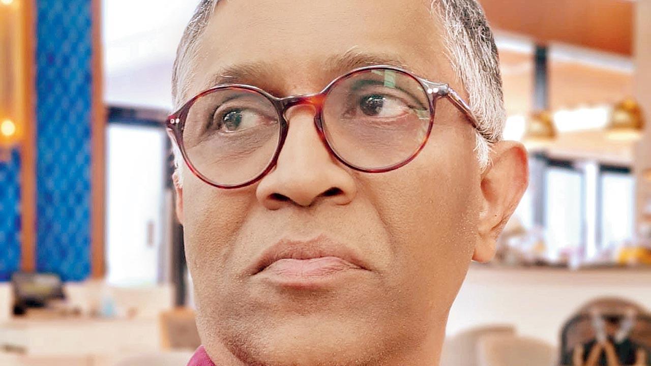 Nandakumar K