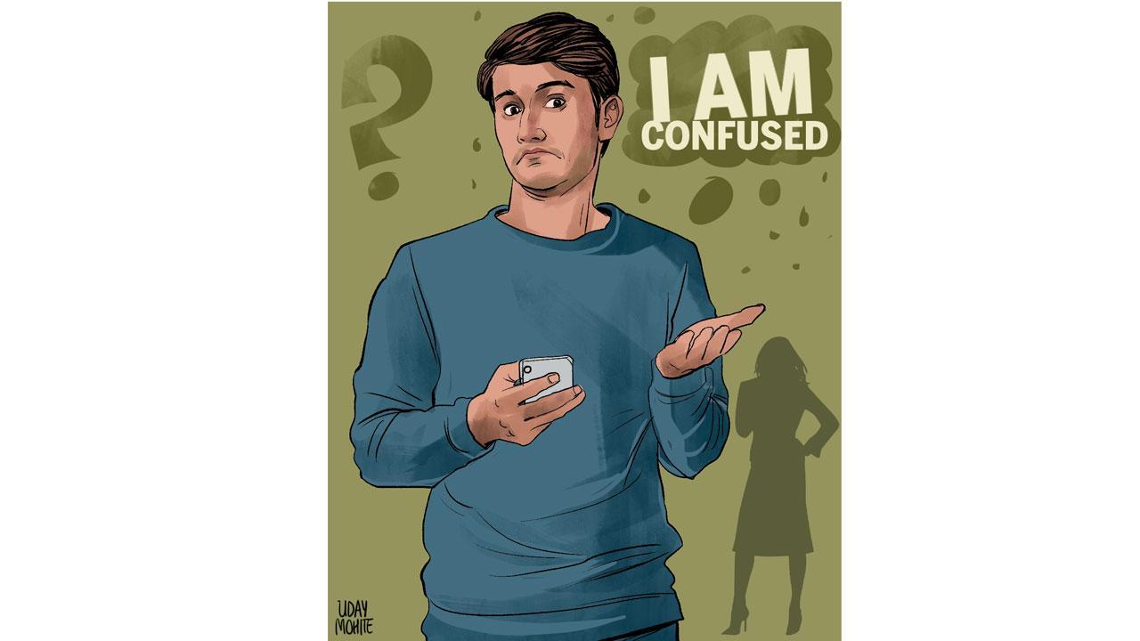 She won’t commit to a wedding date!