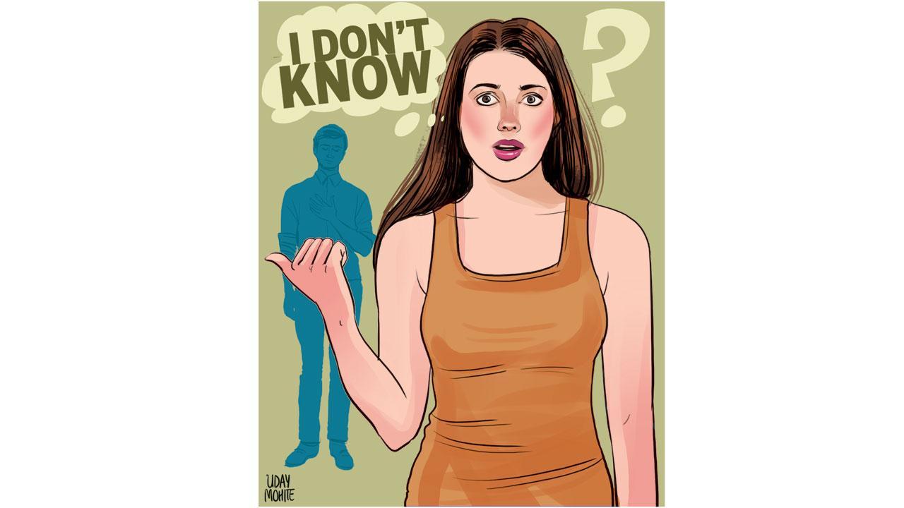 He ignores me for weeks after a date