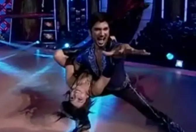 Sushant Singh Rajput was a great dancer as well. In December 2010, SSR participated in the dance reality show Jhalak Dikhhla Jaa 4 where he was paired with choreographer Shampa Sonthalia. The pair scored perfect points several times and Sushant won the title of 'Most Consistent Performer'