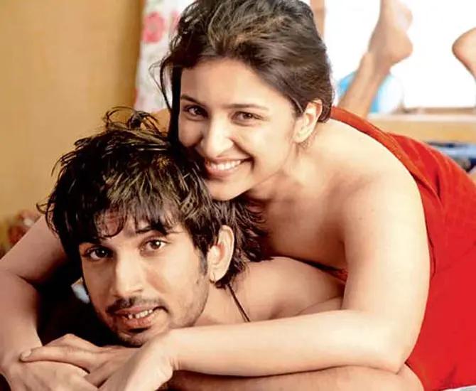 In the same year, Sushant gave his second Bollywood outing - Shuddh Desi Romance, directed by Maneesh Sharma and opposite Parineeti Chopra. Sushant was praised for bringing freshness and spontaneity on screen, while his sizzling chemistry with Parineeti kept the viewers hooked and pinning for more.