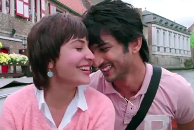 In 2014, Sushant Singh Rajput appeared in a small but significant role in Rajkumar Hirani's PK opposite Anushka Sharma. He was lauded for his effortless and breezy performance, while his charming screen presence as Sarfaraz made one wish there was more of him in the film.