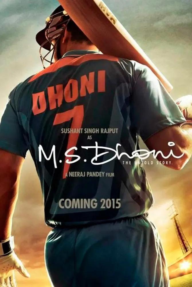 In 2016, Sushant Singh Rajput padded up to play MS Dhoni, one of India's most successful cricket captains, in his biopic - M.S. Dhoni: The Untold Story. Sushant won Screen Award for Best Actor (Critics)