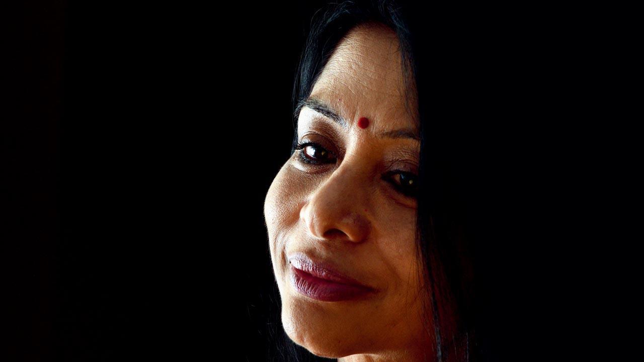 I haven’t still hugged Vidhie. I’ll need court permission for that: Indrani Mukerjea