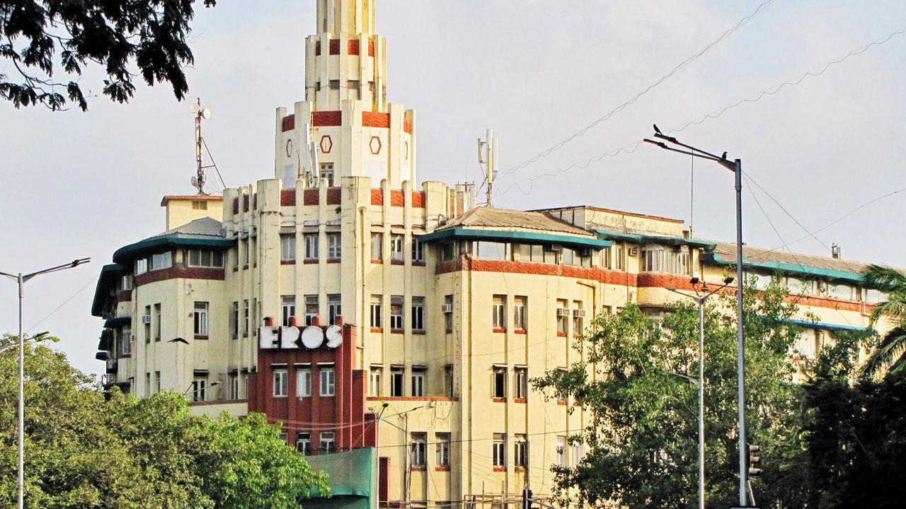 Exhibition traces similarities between Mumbai's Art Deco and Tel Aviv's Bauhaus styles of architecture