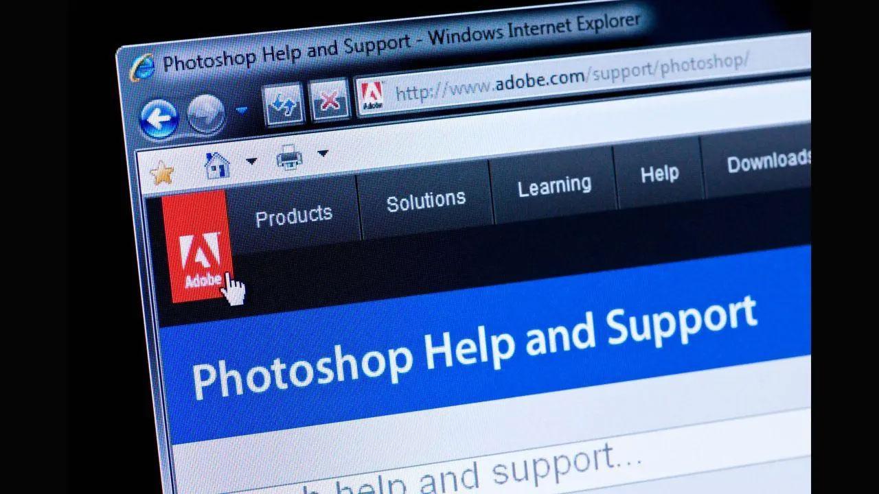 Adobe testing free version of Photoshop for web users