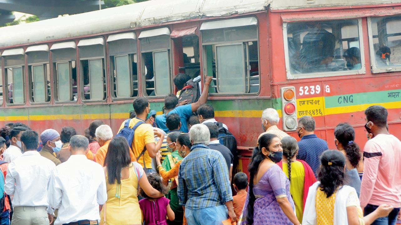 Mumbai: With schools reopening, BEST to provide more buses and services to students