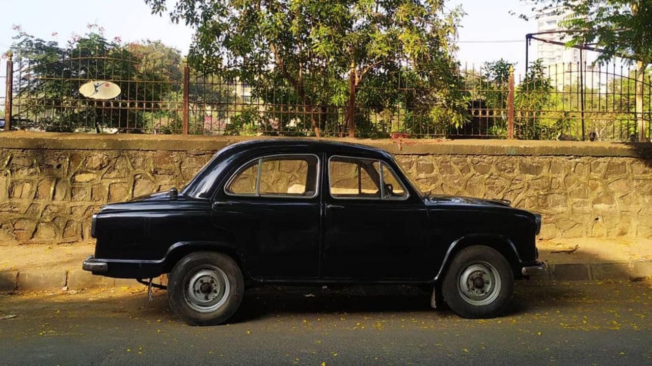 Good ol’ Amby: Mumbai-based fans of the Ambassador react to news of the classic car’s electric revamp