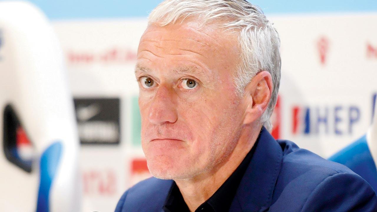 Didier Deschamps