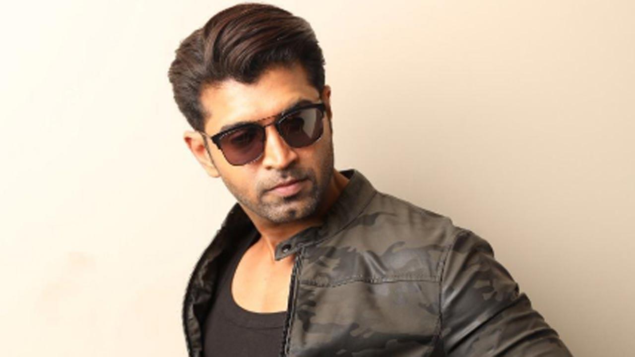 'Movies are made for Indian cinema, not for any specific region', says Arun Vijay
