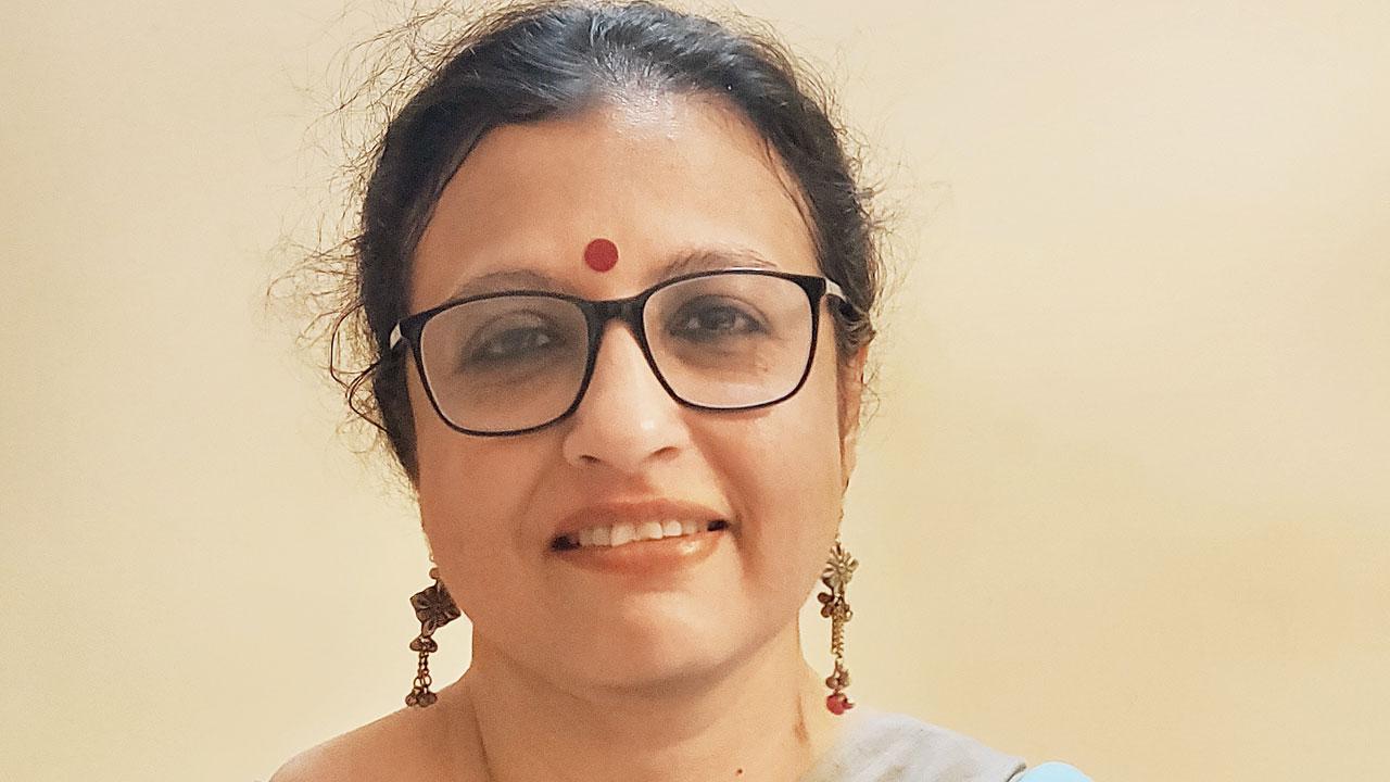 Arundhati Dasgupta