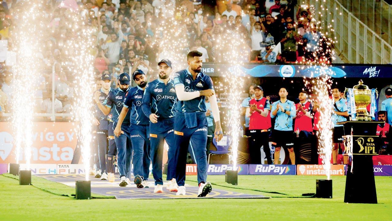 Tv store ipl match