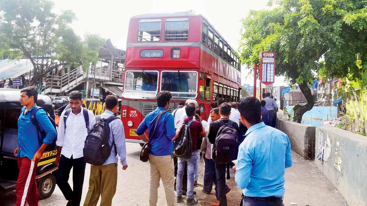 Mumbai: 18 months on, Bandra station to BKC bus services resume