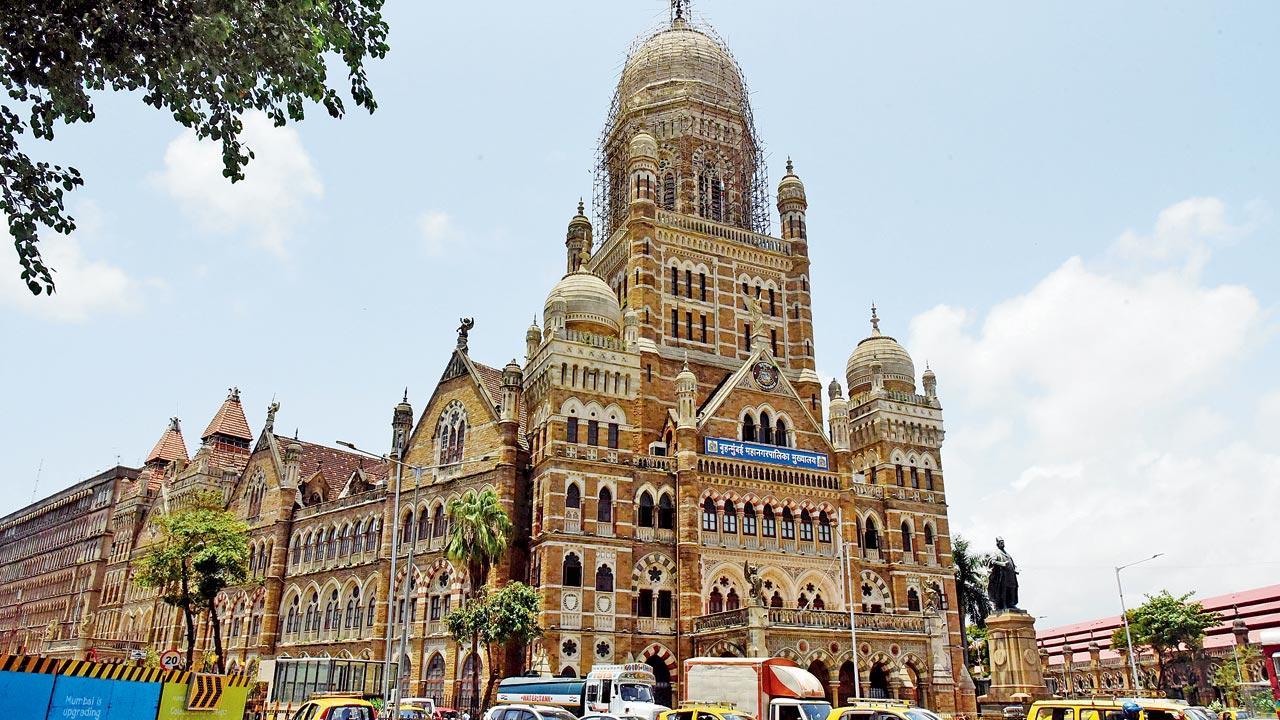 BMC declares final list of electoral wards for upcoming election
