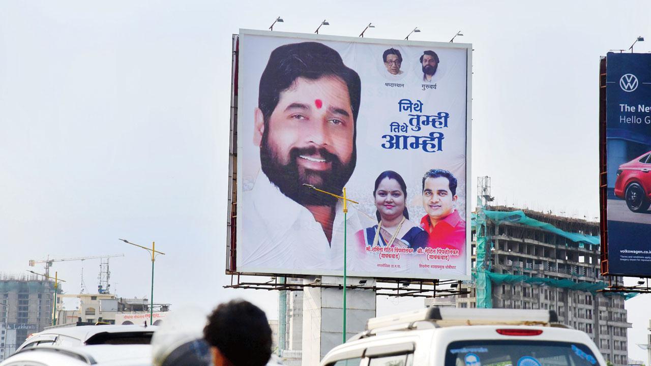 Maharashtra: All eyes on Eknath Shinde after Dy Speaker rejects his request to appoint whip  
