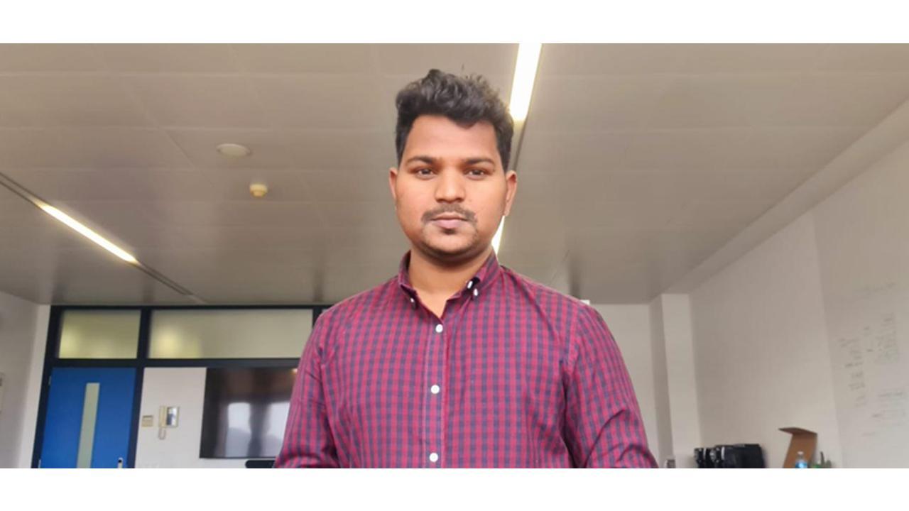 Basavaraj Siddappa Sankin elected president of Indian Overseas Congress Spain