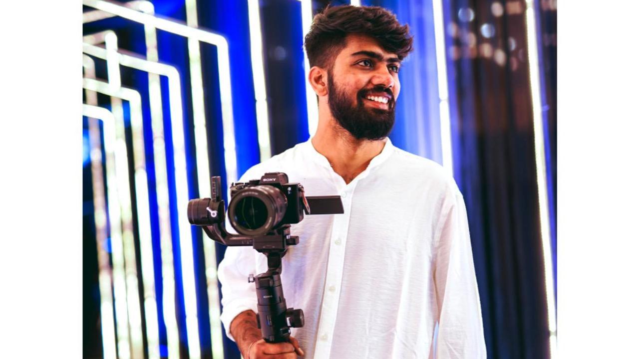 Bharat Prajapat’s Clickography clickography is every millennial couple's choice for their wedding video, and here's why