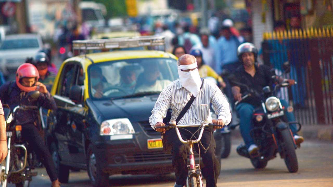 Maharashtra: Masks not compulsory yet, says Health Minister Rajesh Tope