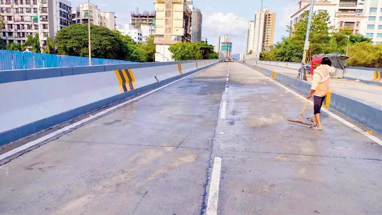 Name new Borivali flyover after CDS Bipin Rawat: BJP writes to BMC