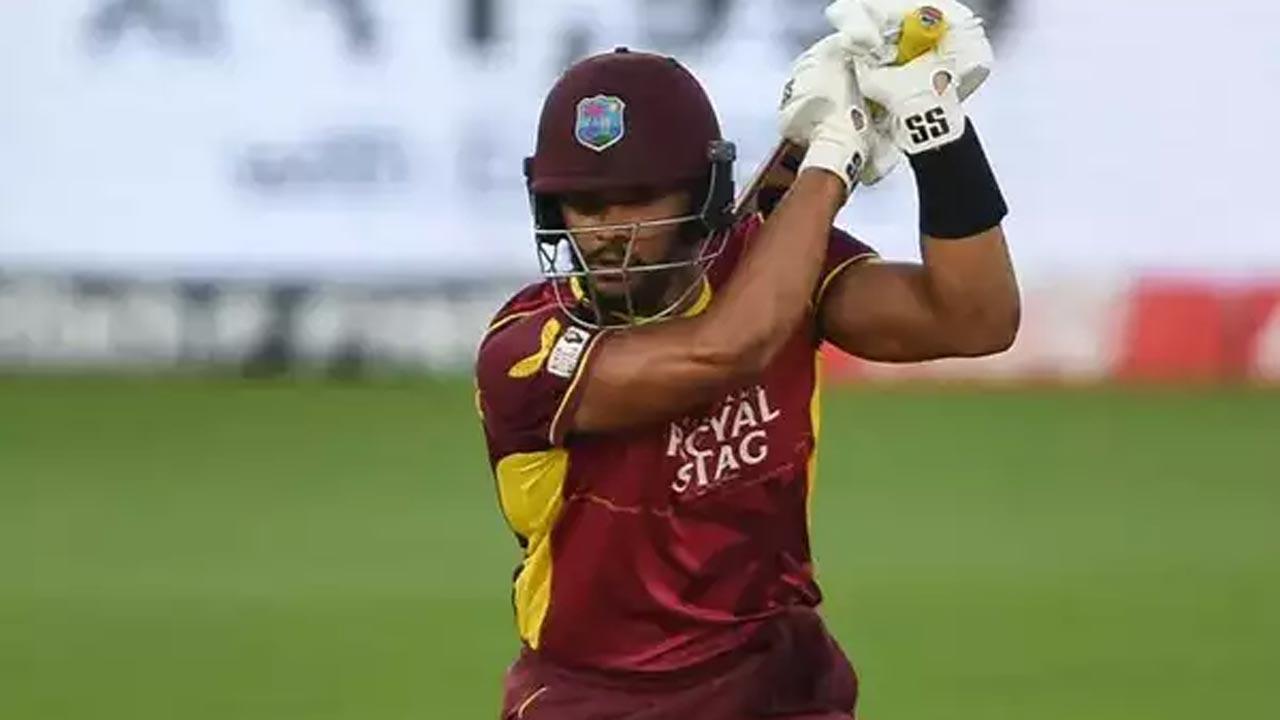 2nd ODI: West Indies beat Netherlands by 5 wickets, take unassailable 2-0 series lead