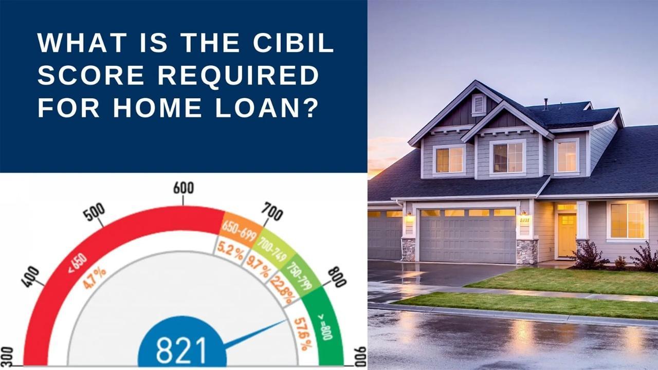 CIBIL Score for Home Loan