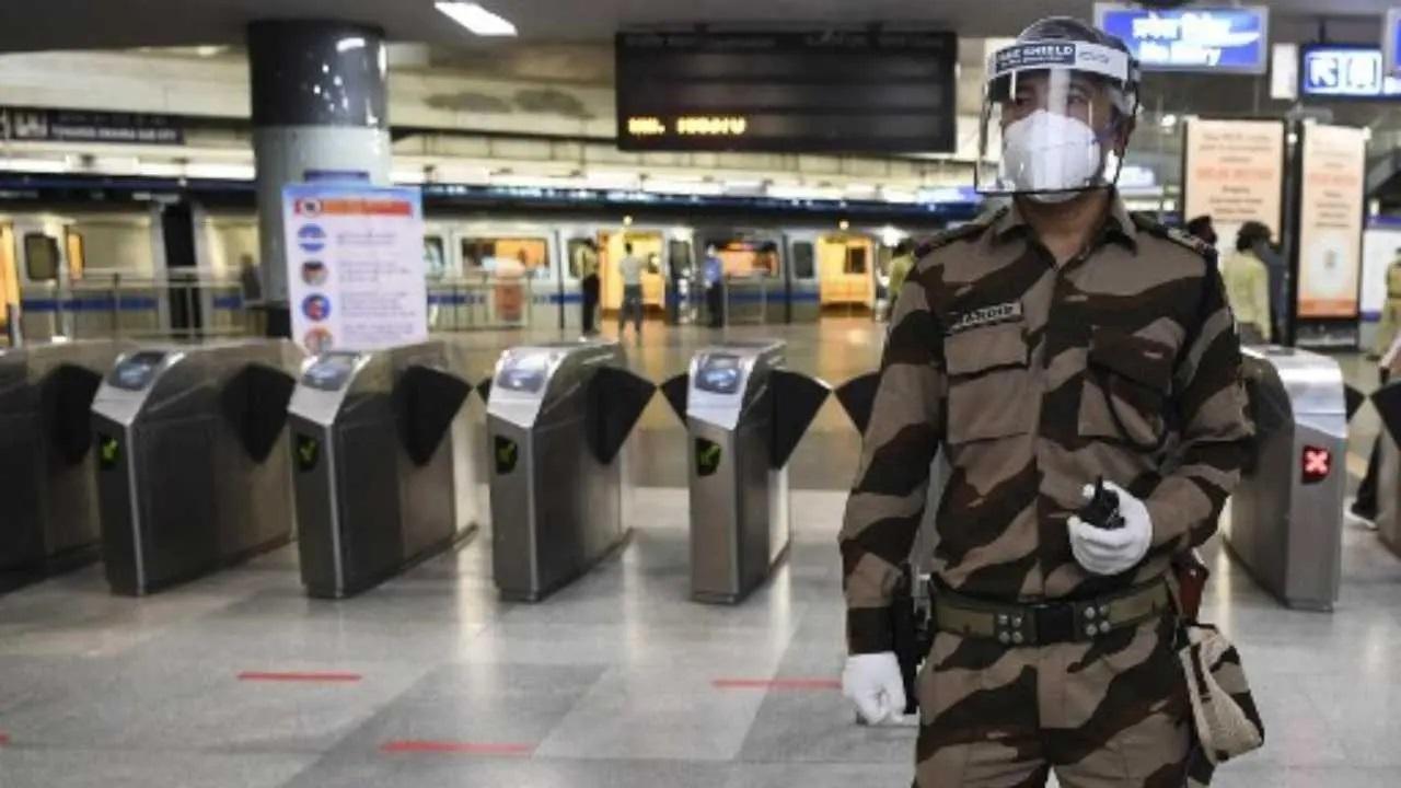 Additional bullet proof jackets sanctioned for CISF personnel deployed at Delhi Metro, VIP security Additional bullet proof jackets sanctioned for CISF personnel deployed at Delhi Metro, VIP security