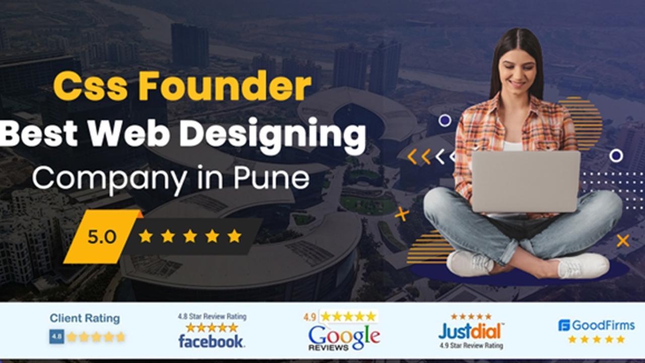 CSS Founder: Best Web Designing Company in Pune