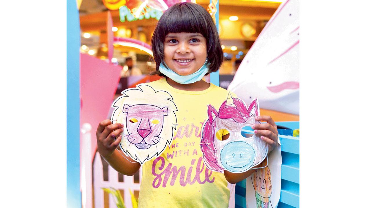 The carnival will have a host of activities for  children