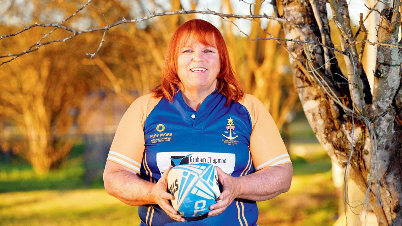 Former transgender rugby player Caroline Layt: We are human beings, we have feelings
