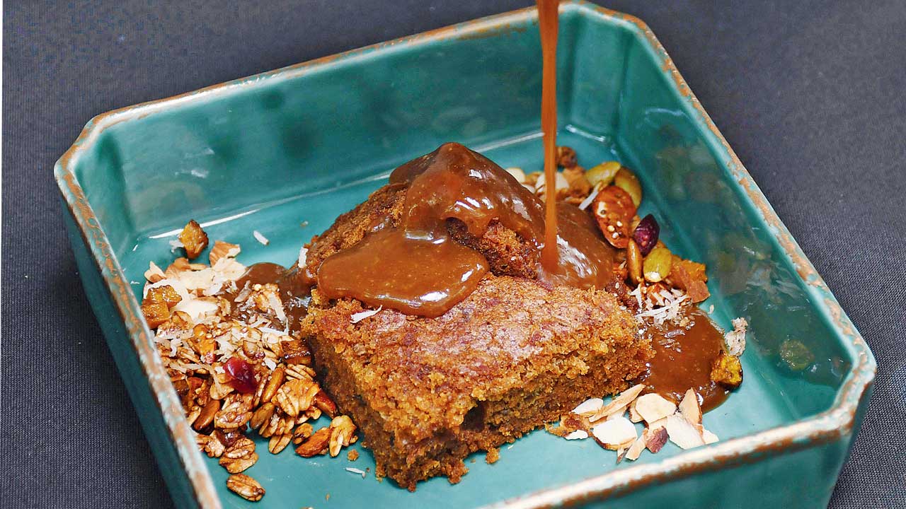 Carrot Cake