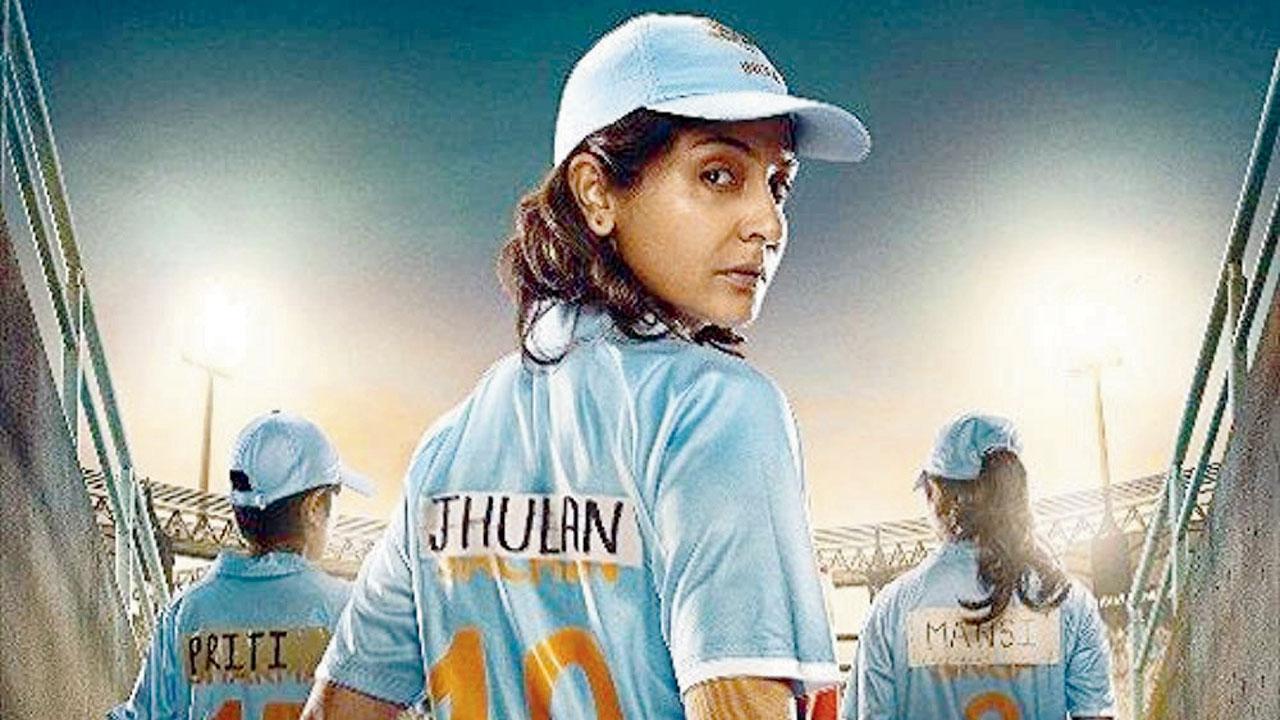 Anushka Sharma: Jhulan fought for every inch of spotlight