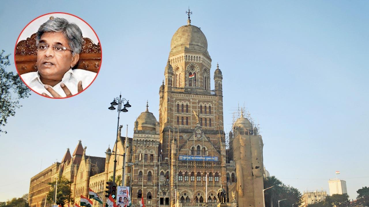Congress moves Bombay HC against ward reservation for BMC polls