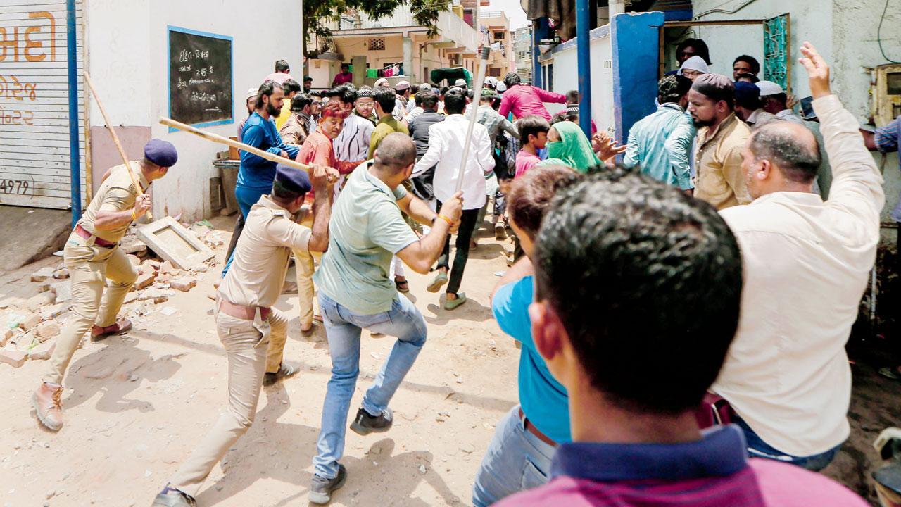 Prophet remark row: From Gujarat to Uttar Pradesh, unholy protests rock the country