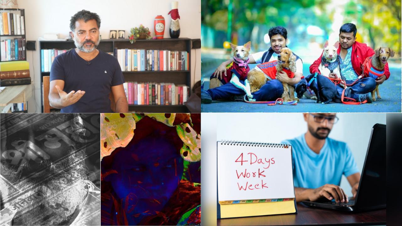Rain, art and the shelf: Here’s a weekly roundup of mid-day.com’s top features