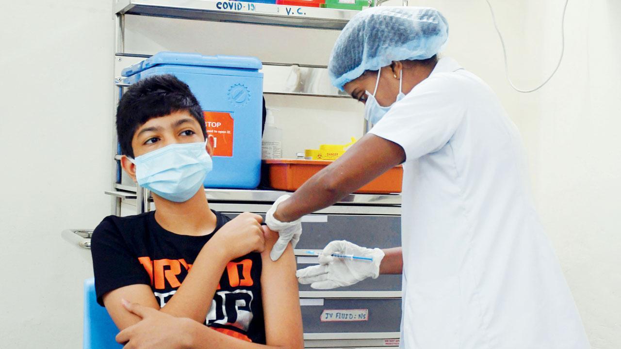 9 per cent of Mumbai's Covid-19 cases in past 24 days reported among children