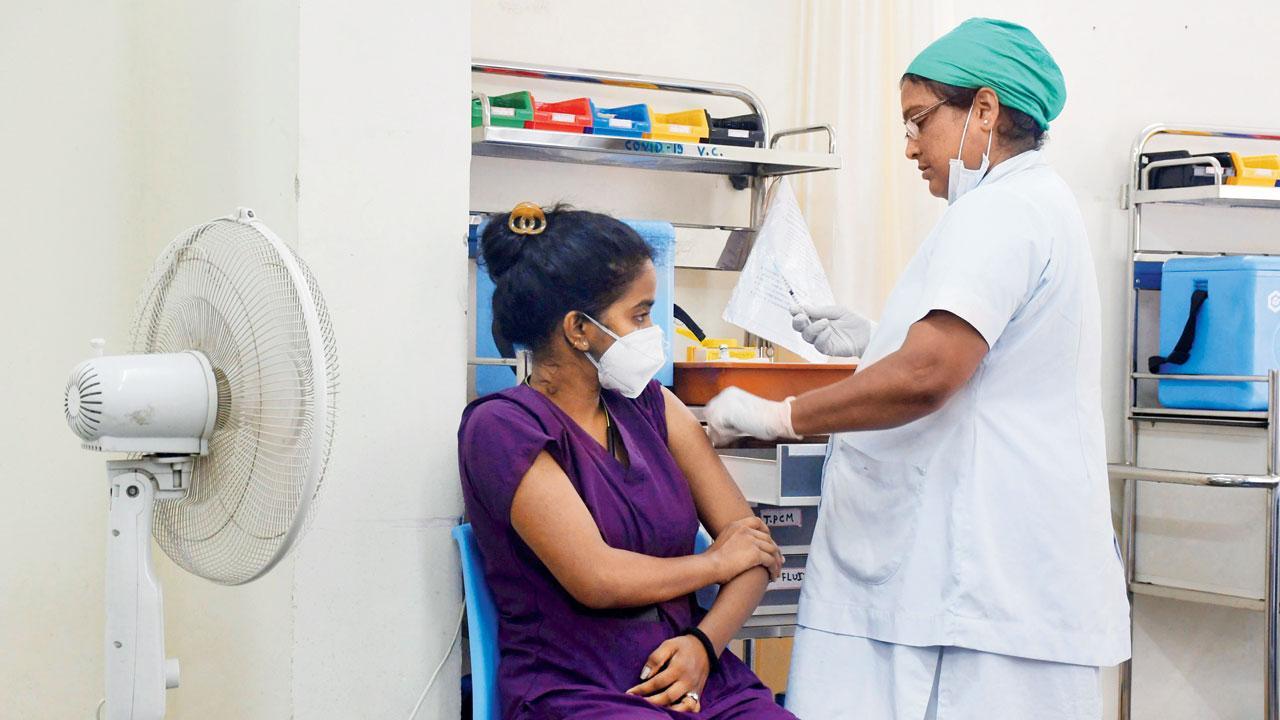 Covid-19: Mumbai’s test positivity rate highest since January