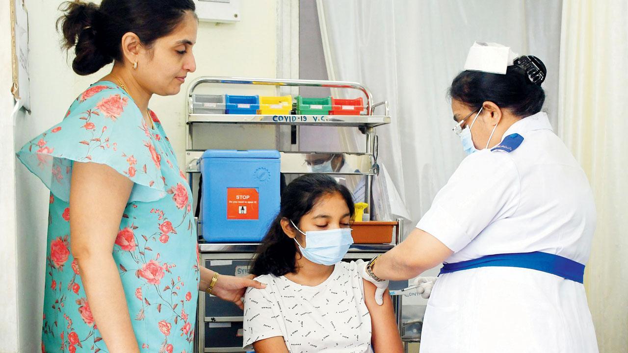 Mumbai’s Covid-19 test positivity rate close to 30 per cent