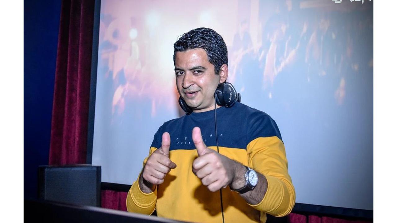 Exposure to over 1000 performances, who is DJ Vispi, and what is his story?