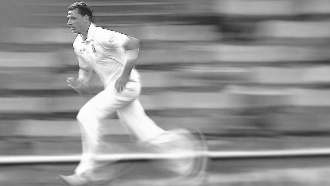 Steyn retired from Test cricket in 2019 with 439 wickets to his name from 93 games at an average of 22.95