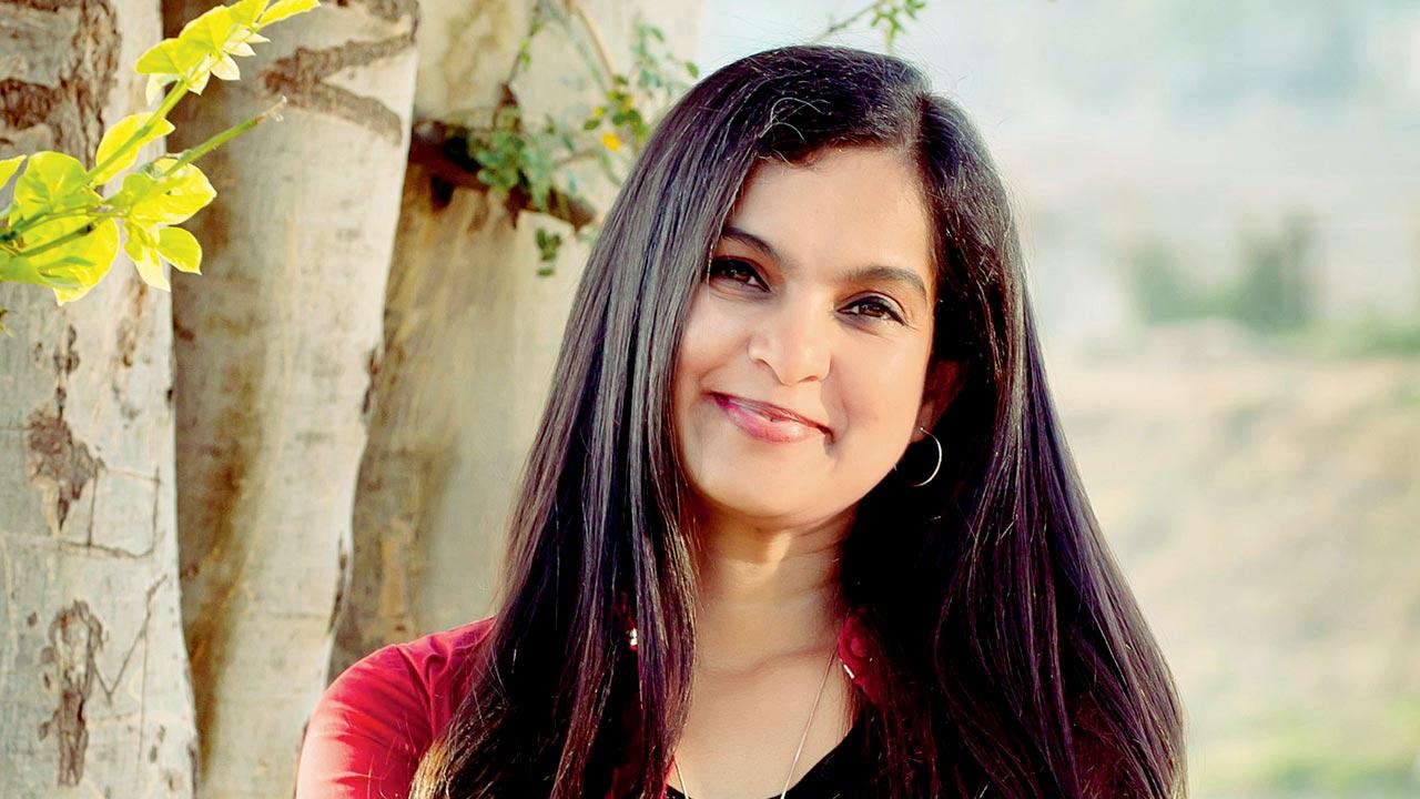 Preeti Shenoy, author
