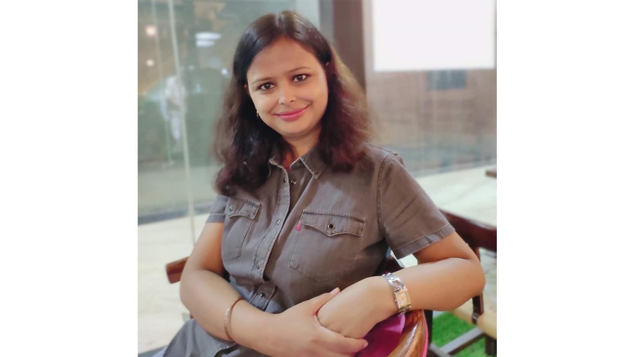 Meet Deeksha Tripathi: An Author Breaking Barriers