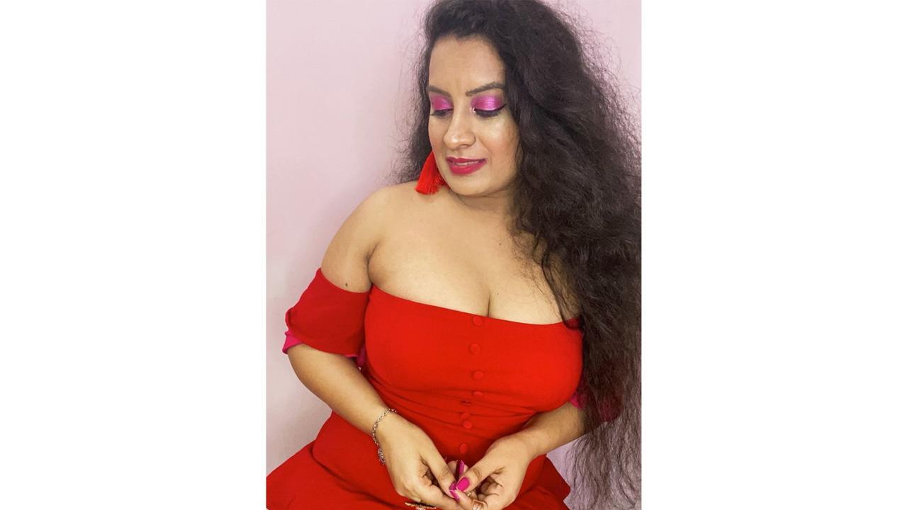 Deepa Sree's unique sense of style earned her a huge fan following