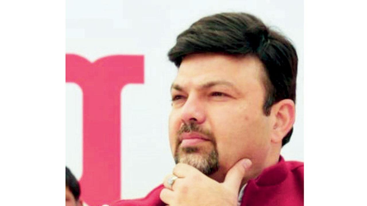 Congress general secretary Ashish Deshmukh quits over ‘imported’ RS candidate