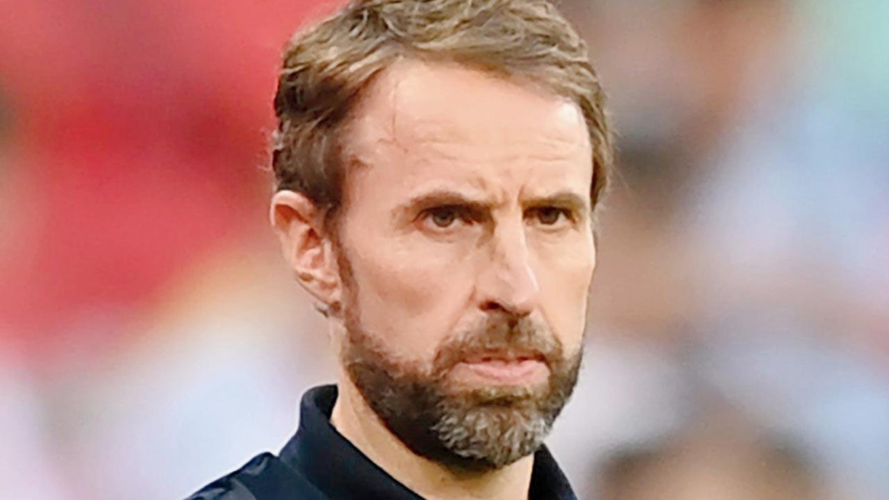 Gareth Southgate